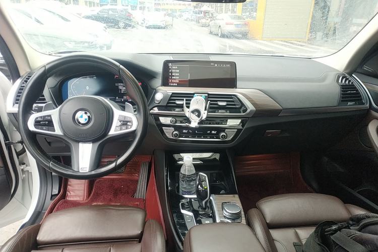 Used BMW X3 2020 xDrive28i M Sport Package
