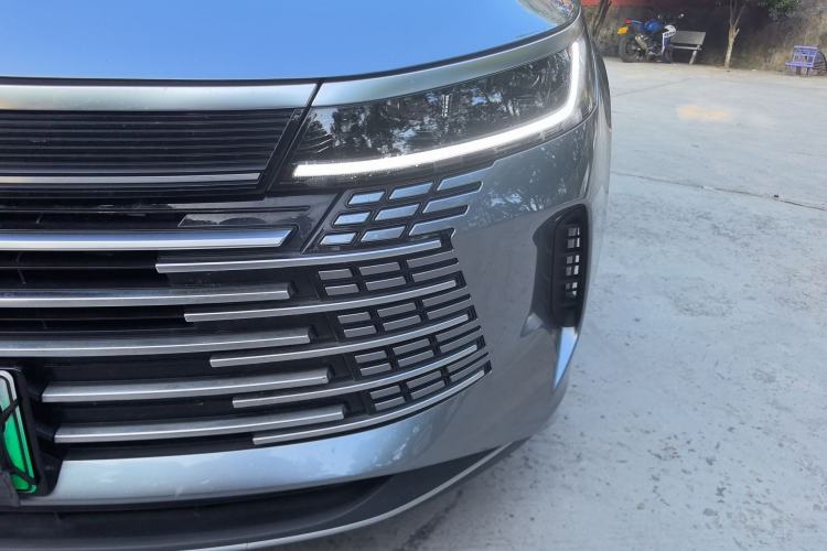 Used BYD Destroyer 05 2024 HONOR Edition DM-i 55KM Luxury Model
