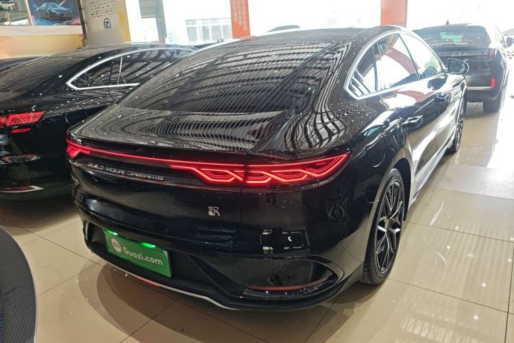 Used BYD Han 2025 EV 506KM Prestige Edition
