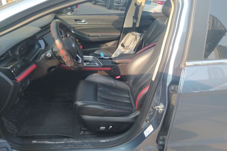 Used Chery Arrizo 5 PLUS 2021 Xiaoze 1.5L CVT Enjoy PLUS
