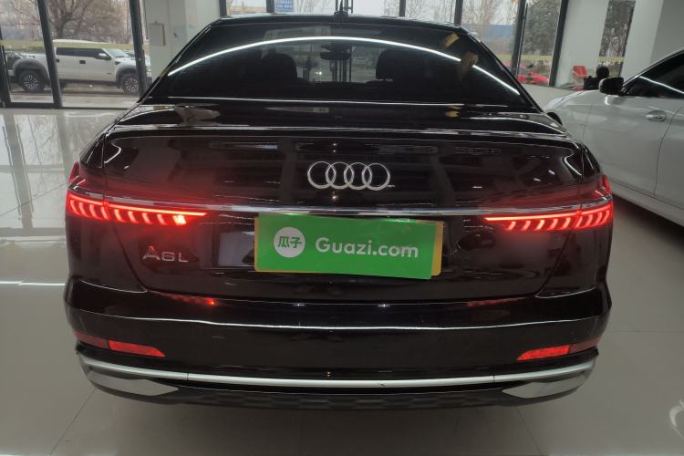 Used Audi A6L 2023 40 TFSI Luxury Dynamic Model
