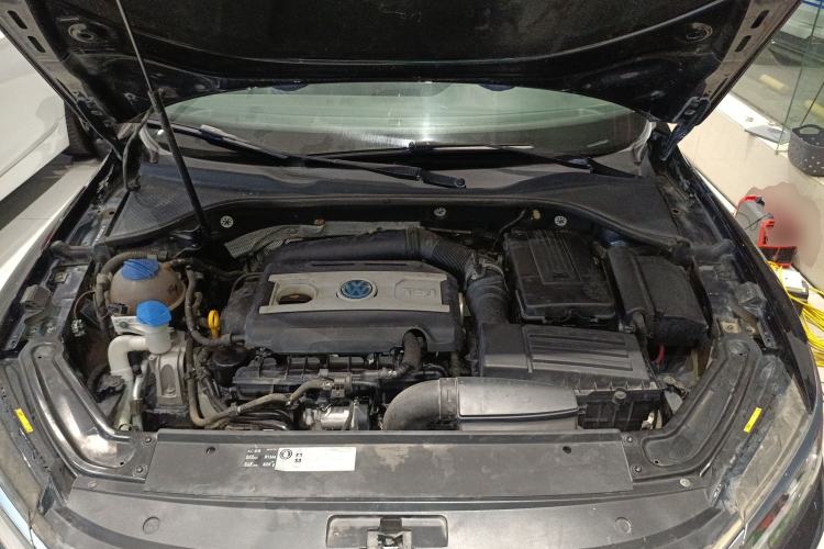 Used Volkswagen Passat 2016 1.8T Government Procurement Version (CEA Engine + 6AT)
