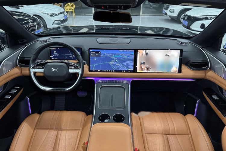 Used XPeng G9 2024 570 Max
