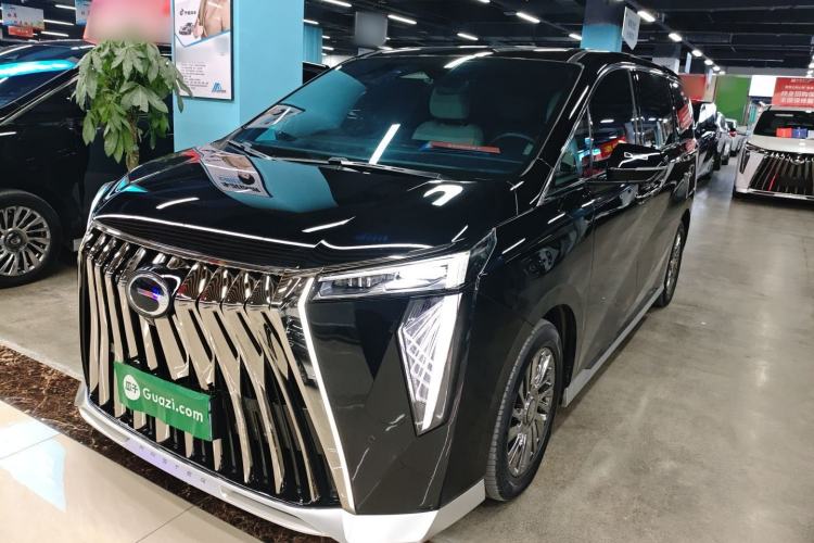 Used GAC Trumpchi M8 2023 Zongshi Series 400T Flagship Edition
