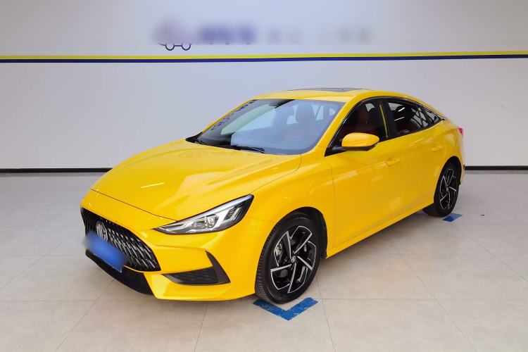 Used MG 5 2021 300TGI DCT Elegant Luxury Edition
