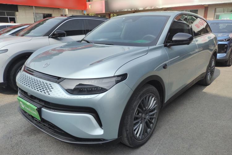 Used Leapmotor C11 2023 Extended-Range 285 Comfort Edition