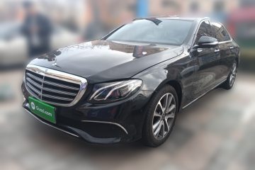 Used Mercedes-Benz E-Class 2019 E 300 L Stylish Model