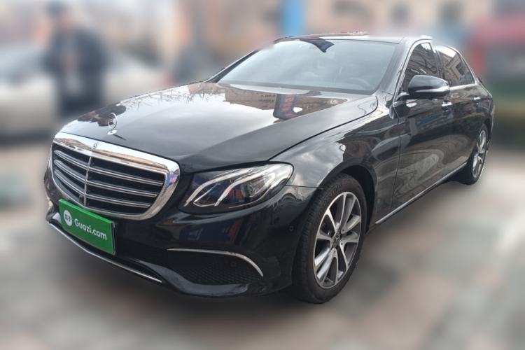Used Mercedes-Benz E-Class 2019 E 300 L Stylish Model