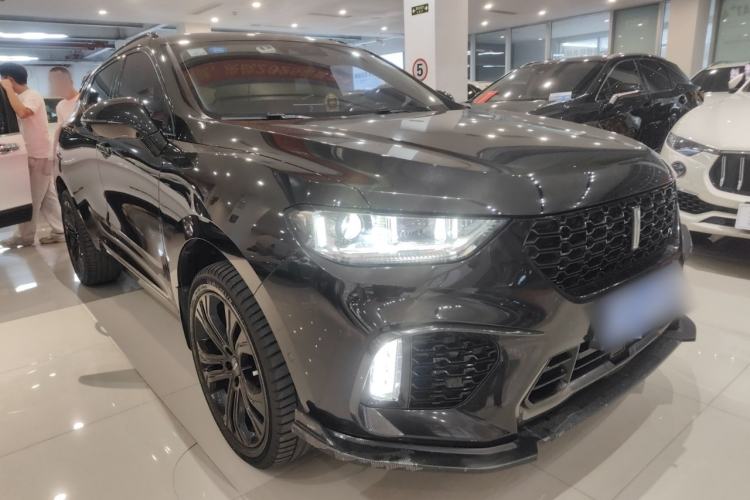 Used Wey VV5 2017 2.0T Flagship Edition
