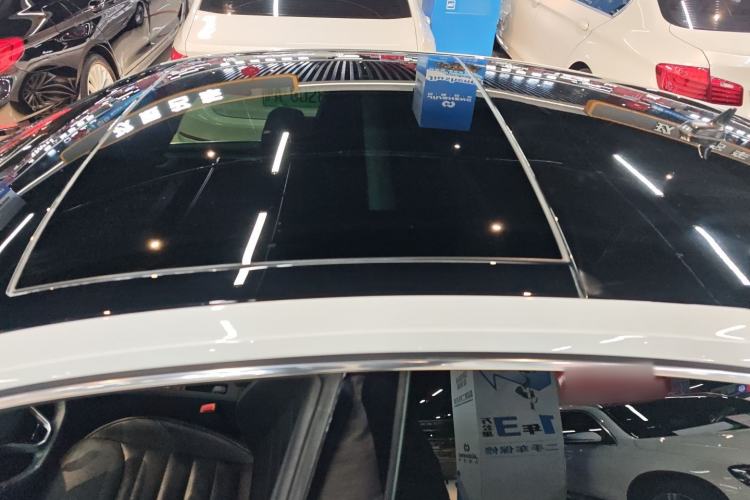 Used Volkswagen FAW-Volkswagen CC 2023 380TSI Striking Edition
