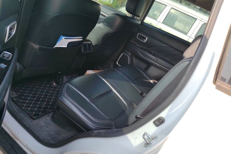 Used Mitsubishi Outlander 2019 2.0L Two-Wheel Drive Comfort Edition 5 Seats China VI Standard
