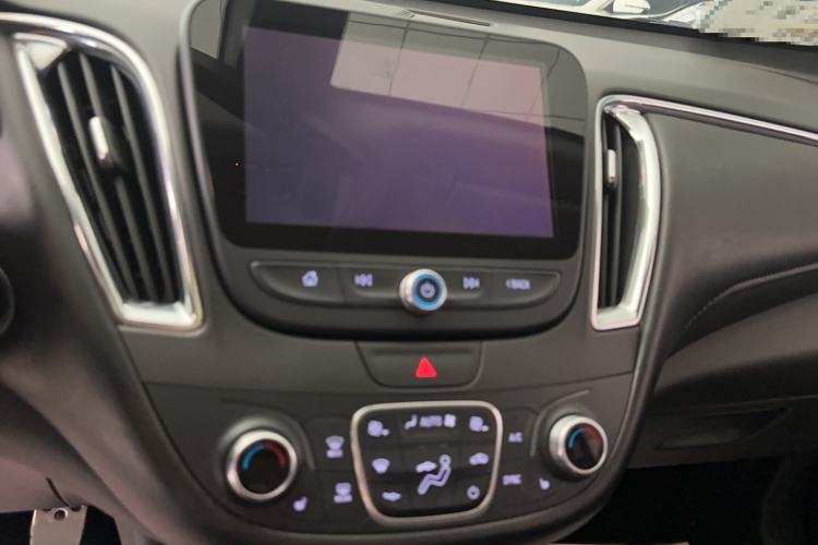 Used Chevrolet Malibu XL 2016 1.5T Dual-Clutch Ruibao Edition