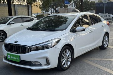 Used Kia K3 2016 1.6L Automatic GLS