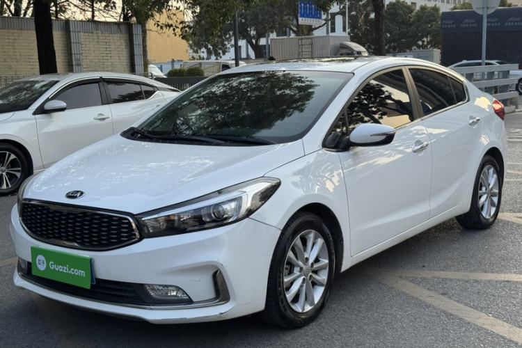 Used Kia K3 2016 1.6L Automatic GLS