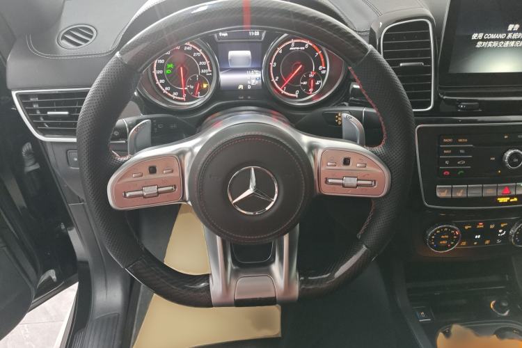 Used Mercedes-Benz GLS AMG 2016 AMG GLS 63 4MATIC
