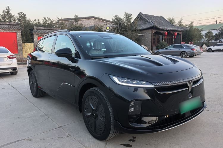 Used VOYAH COURAGE 2024 Long-Range Supercharge Edition