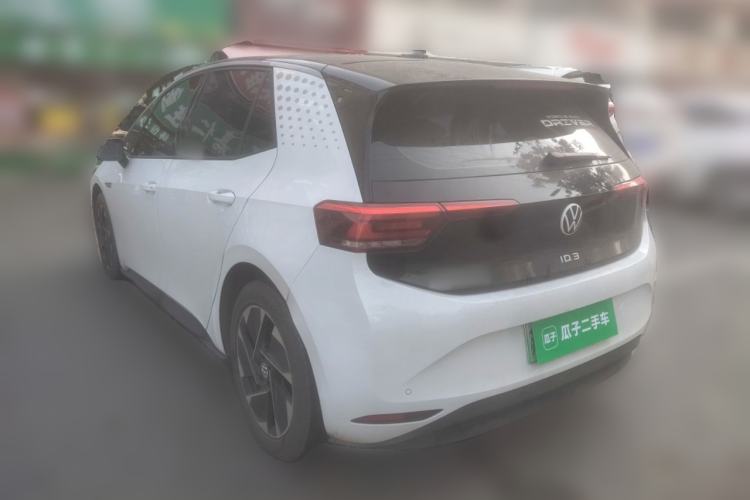 Used Volkswagen ID.3 2022 Active Pure Intelligent Enjoyment Edition
