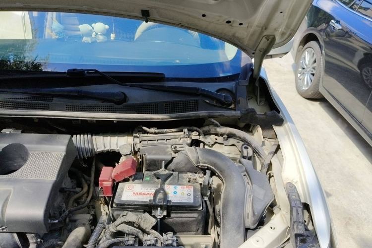 Used Nissan Tiida 2020 1.6L CVT Cool Edition
