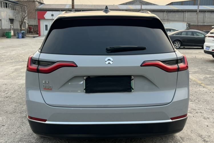 Used Nio ES8 2020 415 km Range 6-Seater Version