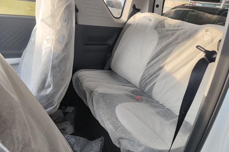 Used  Panda 2025 210 km – Yuanqi Bear
