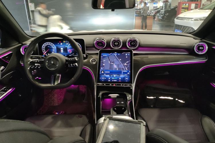 Used Mercedes-Benz C-Class 2023 C 260 L Sport Edition
