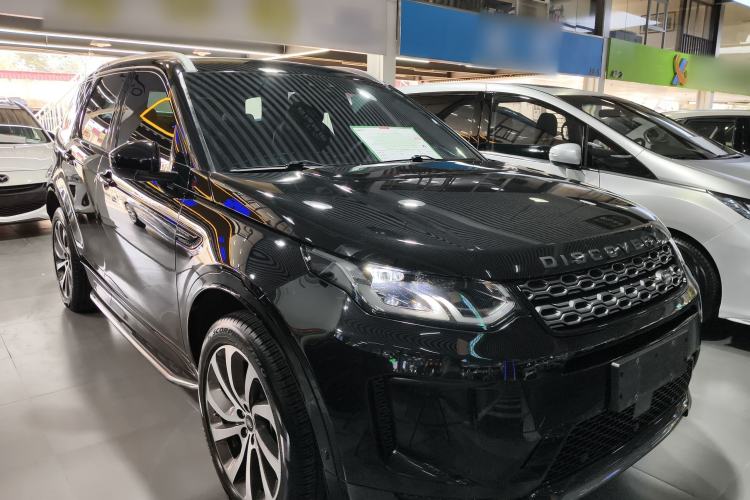 Used Land Rover Discovery Sport 2020 249 PS R-Dynamic Performance Tech Edition 7 Seats