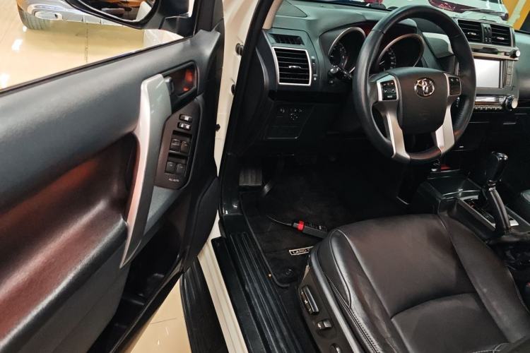 Used Toyota Prado 2016 2.7L Automatic Standard Edition