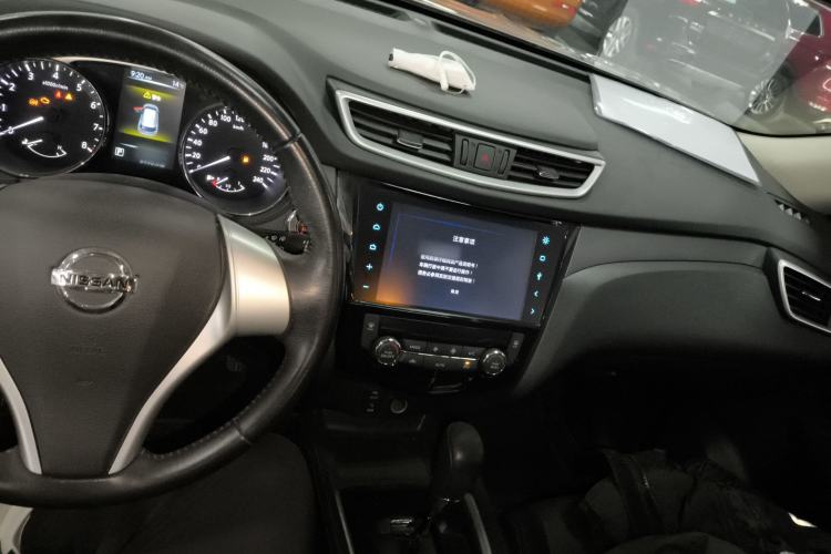 Used Nissan X-Trail 2014 2.0L CVT Comfort Edition 2WD
