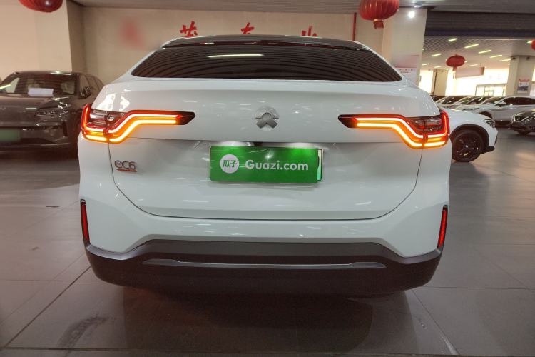 Used Nio EC6 2020 440KM Signature Edition
