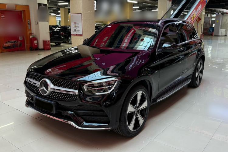 Used Mercedes-Benz GLC 2022 Refreshed GLC 300 L 4MATIC Dynamic Edition Prestige Version