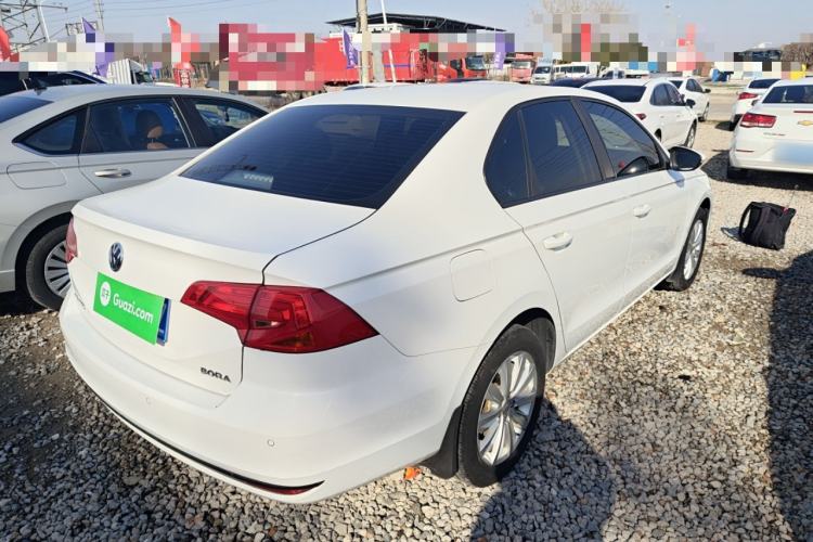 Used Volkswagen Bora 2019 Facelift Bora·Legend 1.5L Automatic Fashion Edition China VI Standard
