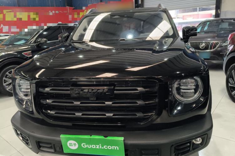 Used Haval DARGO 2022 2.0T DCT 4x4 Chinese Rural Dog Edition
