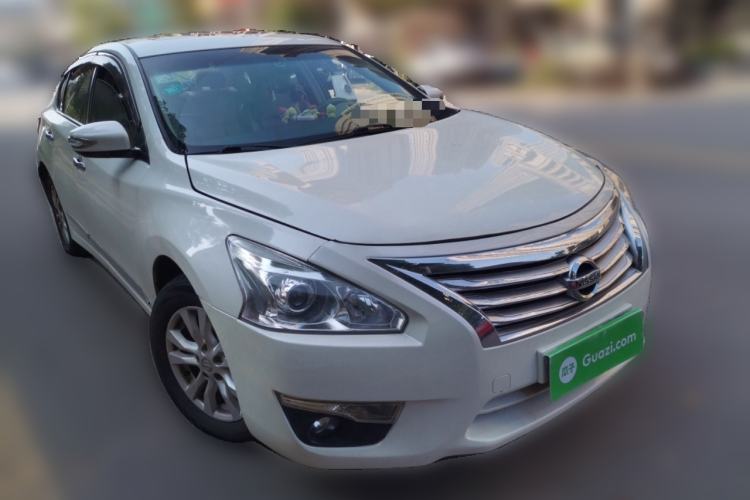 Used Nissan Teana 2013 2.0L XL Comfort Edition

