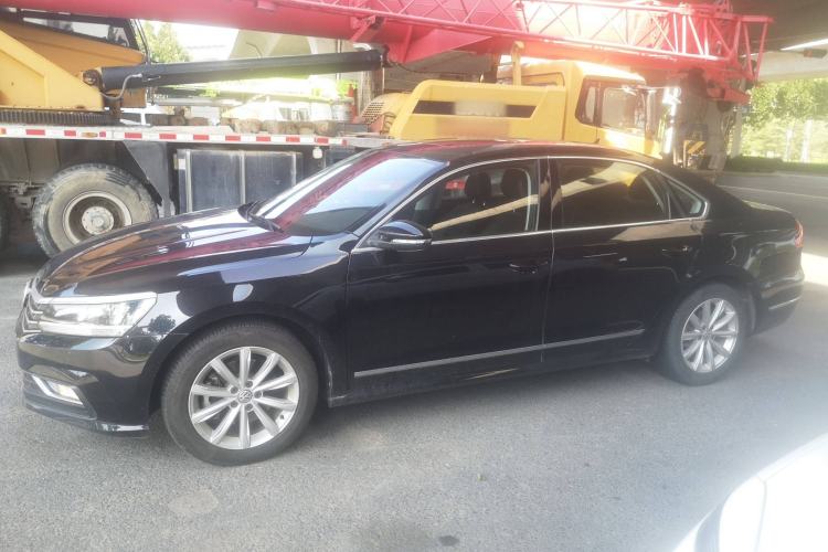 Used Volkswagen Passat 2017 330TSI DSG Luxury Edition