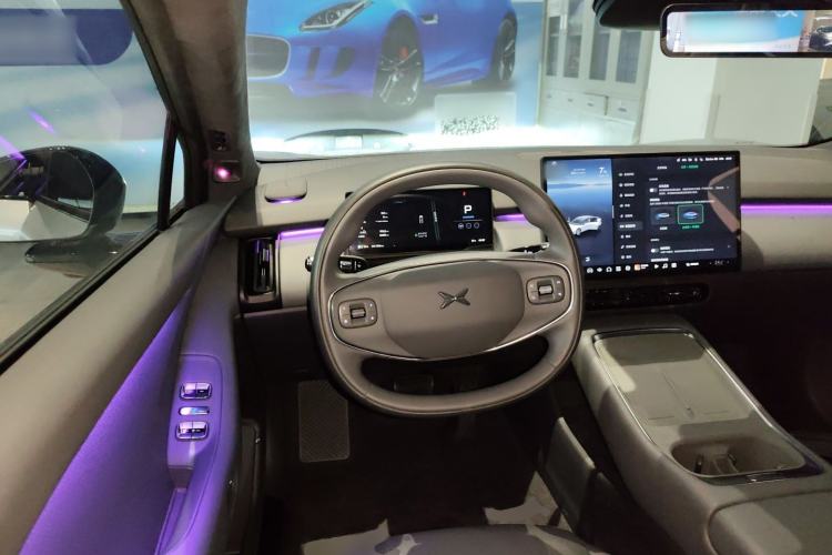 Used XPeng P7+ 2024 Ultra-Long Range Max