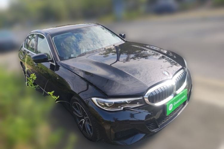 Used BMW 3 Series 2020 320Li M Sport Package
