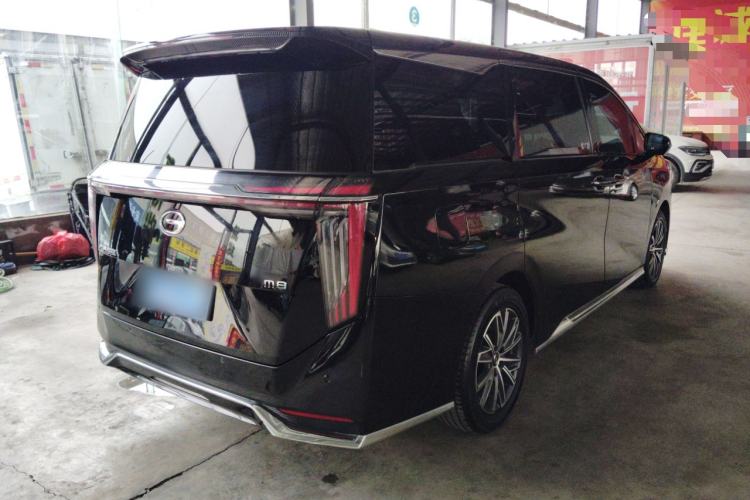 Used GAC Trumpchi M8 2024 Master Series 400T Ultimate Edition
