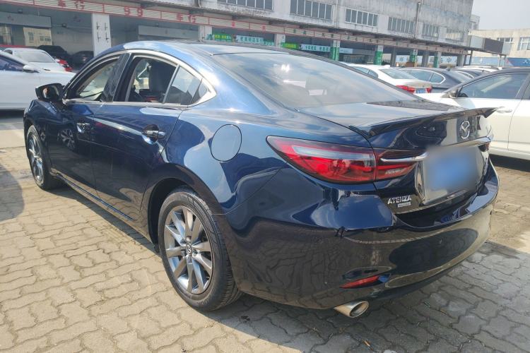 Used Mazda Atenza 2021 2.0L Blue Sky Luxury Edition
