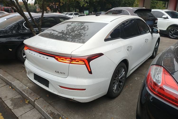 Used Bestune B70 2023 Third Generation 1.5T Automatic Enjoyment Version
