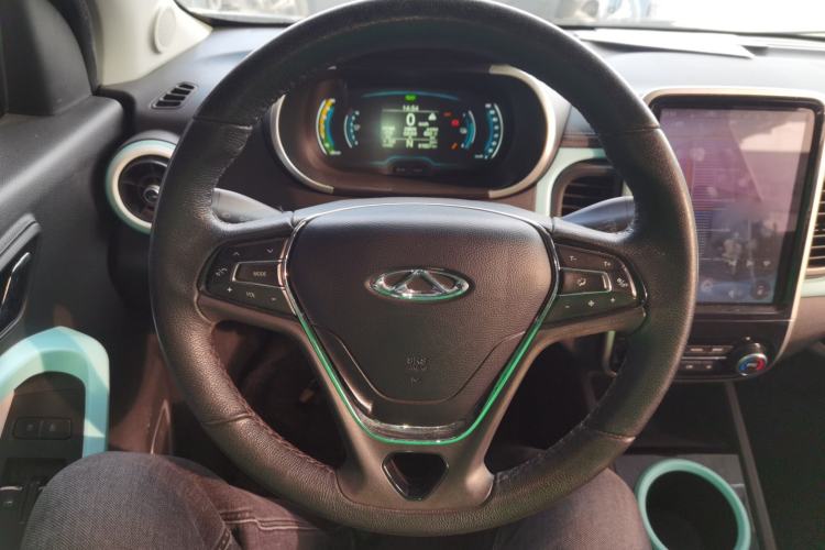 Used Chery Little Ant 2021 150 000 Yuan Ant Fan Edition Ant Cool Version Lithium Iron Phosphate