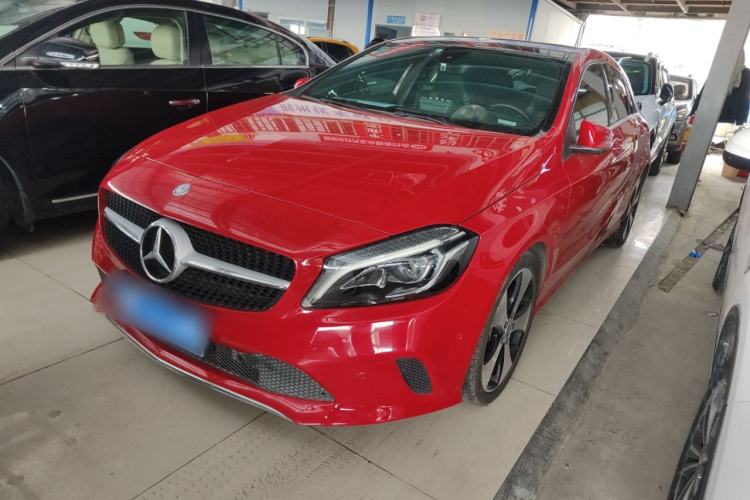 Used Mercedes-Benz A-Class (Import) 2016 A 200 Fashion Model