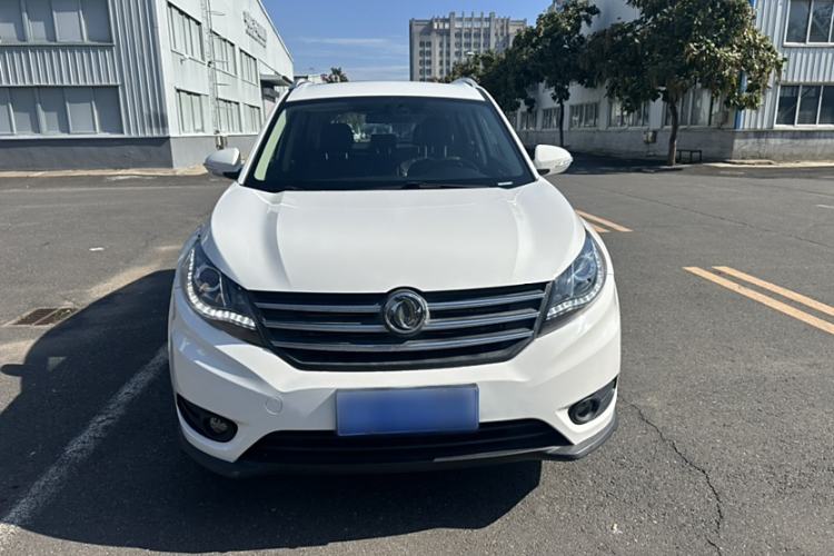 Used Dongfeng Fengon 580 2017 1.5T CVT Luxury Model

