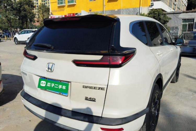 Used Honda Breeze 2020 240TURBO CVT 2WD Luxury Edition