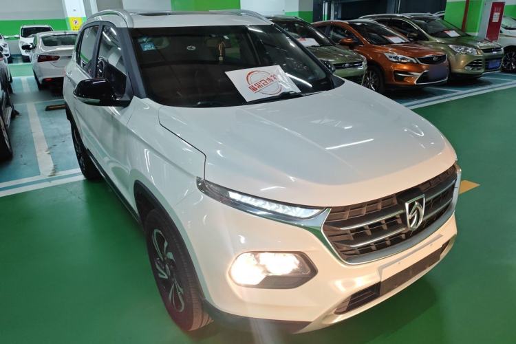 Used Baojun 510 2017 1.5L Automatic Luxury Model

