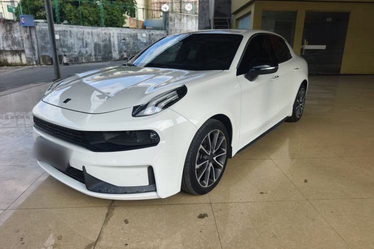 Used Lynk & Co 03 2019 1.5TD DCT Sport Edition China VI Standard
