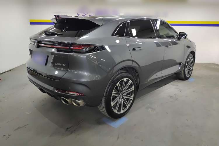 Used Changan UNI-K 2021 2.0T Prestige Edition
