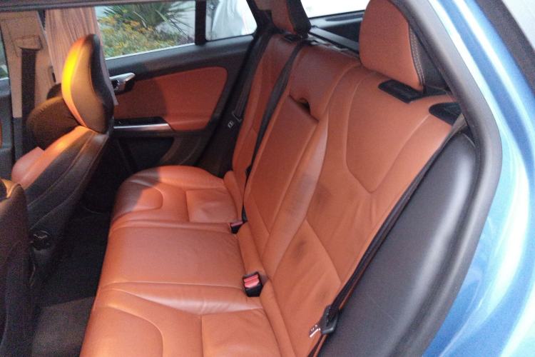 Used Volvo V60 2015 T5 Zhiya Edition