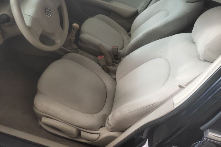 Used Nissan Sylphy 2012 Classic 1.6XE Manual Comfort Edition
