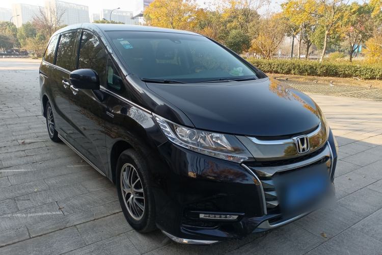 Used Honda Odyssey 2021 2.0L Rui-Changxiang Edition