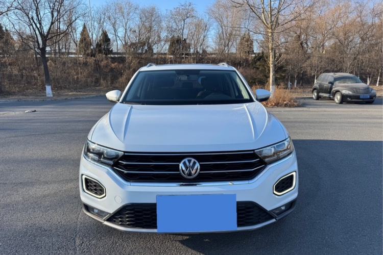 Used Volkswagen T-ROC 2020 280TSI DSG Two-Wheel-Drive Elite Version